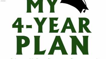 My 4 Year Plan