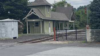 Archbald Train Station