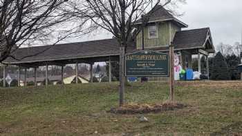 Archbald Train Station