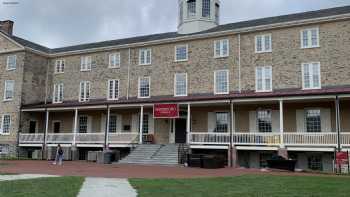 Founders Hall, Haverford College