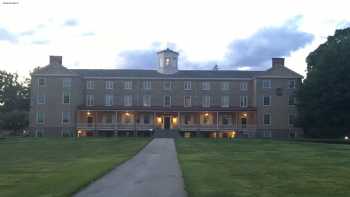 Founders Hall, Haverford College