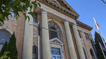 Carnegie Free Library of Beaver Falls