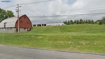 Bentworth Area School Bus Garage