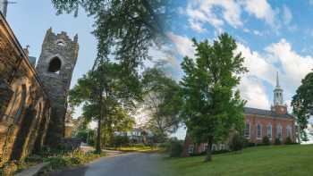 United Lutheran Seminary, Gettysburg PA campus