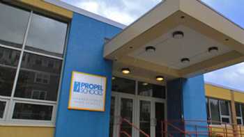 Propel Schools - Andrew Street High School