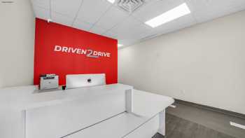 Driven2Drive Premier Driving School & Testing Center - Brookhaven