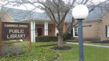 Cambridge Springs Public Library