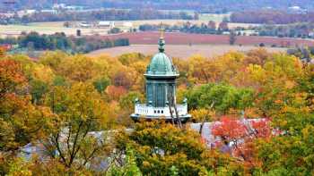 Mount St. Mary’s Seminary