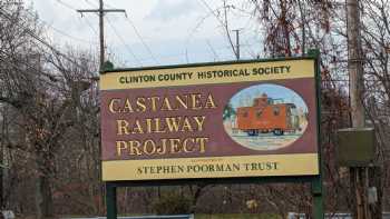 Castanea Train Station