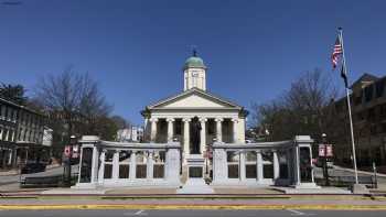 Centre County Courthouse