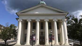 Centre County Courthouse