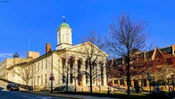 Centre County Courthouse