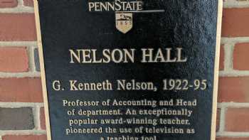 Nelson Hall