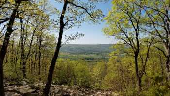 Boalsburg and Mt. Nittany Middle School Overlook Station 4