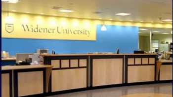 Widener University Enrollment Services