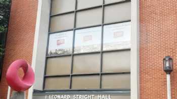 Stright Hall