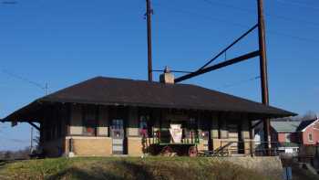 PRR Christiana Depot