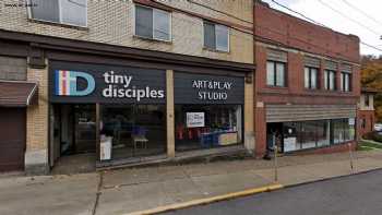 Tiny Disciples Art & Play Studio