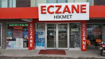 HİKMET ECZANESİ