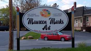 Maureen Marks Art