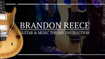 Brandon Reece Guitar & Music Theory Instruction