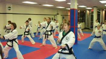 Keystone Martial Arts