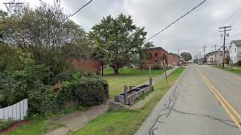 Historic Delmont Water Trough