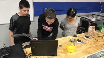 Laurel Highlands Education and Robotics