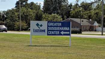 Luzerne County Community College Greater Susquehanna Center