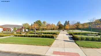 Marywood University Memorial Gardens