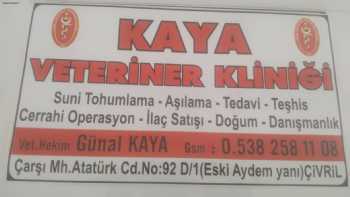 Kaya Veteriner Kliniği