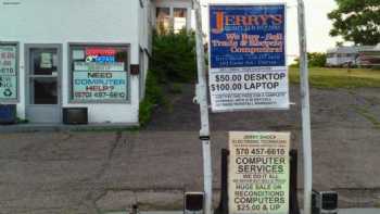 Jerry's Computer SALES & SERVICE