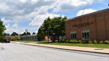 York Suburban Middle School