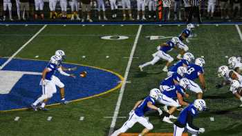 Nazareth High School Football Field