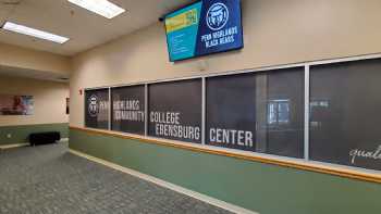 Pennsylvania Highlands Community College Ebensburg Center