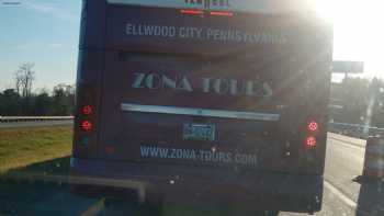 Ellwood City Transit Inc