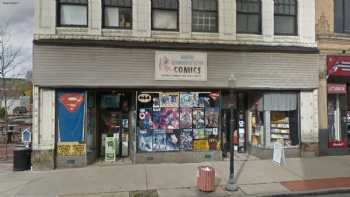 New Dimension Comics - Ellwood City