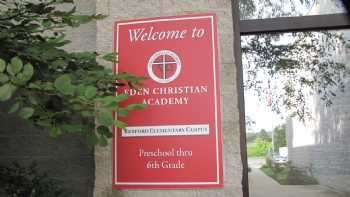 Eden Christian Academy