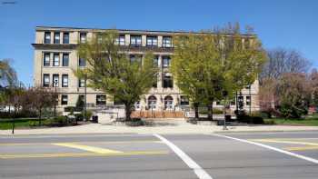 George S. Klump Academic Center