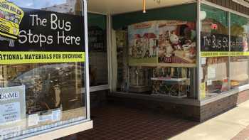 The Bus Stops Here