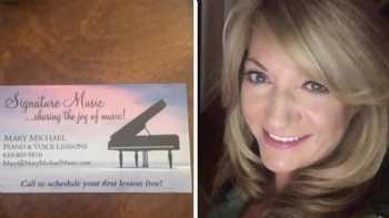 Mary Michael Signature Piano and Voice Lessons