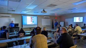 Franklin County Public Safety Training Center