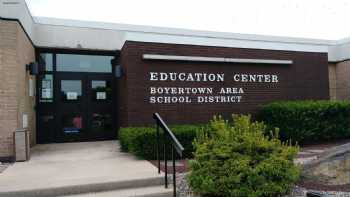 Boyertown Area School District Education Center