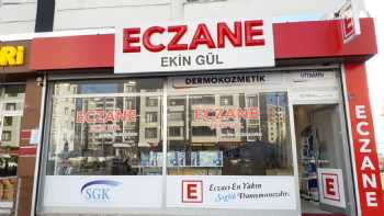 EKİN GÜL ECZANESİ