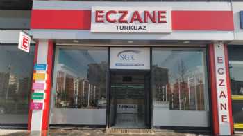 Turkuaz Eczanesi Diyarbakır