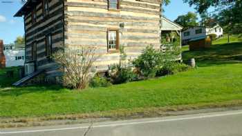 Greenock Log House