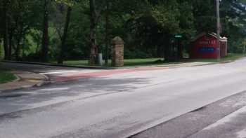 Seton Hill Entrance