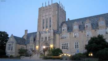 Crawford Hall