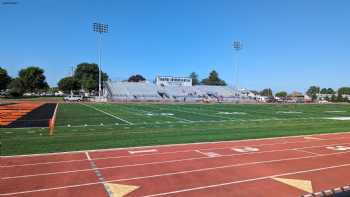 Hanover Public High School Football Field