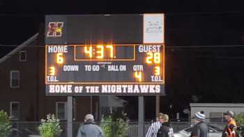 Hanover Public High School Football Field